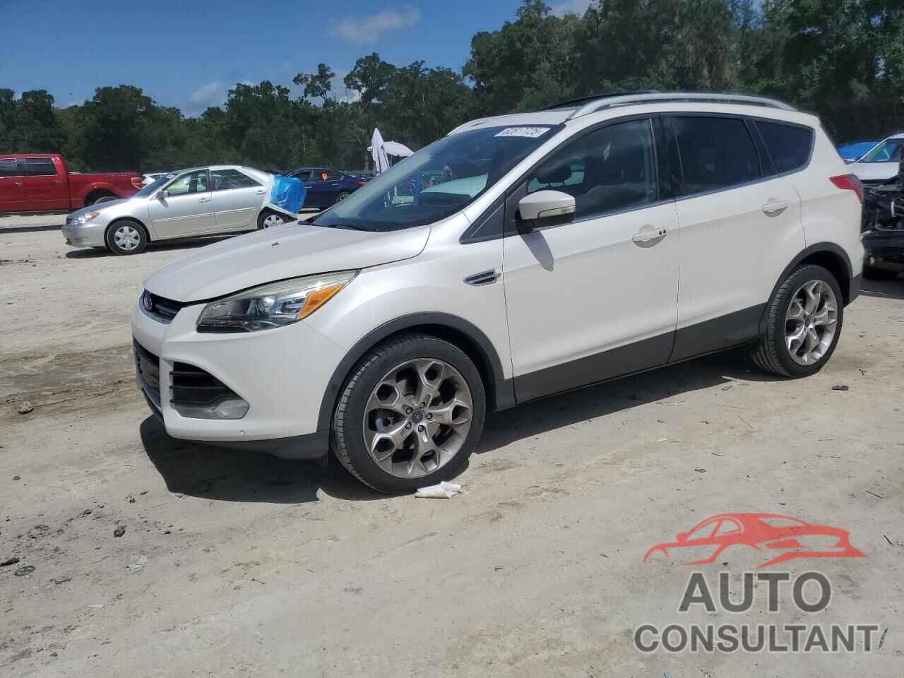 FORD ESCAPE 2013 - 1FMCU0J94DUA90939