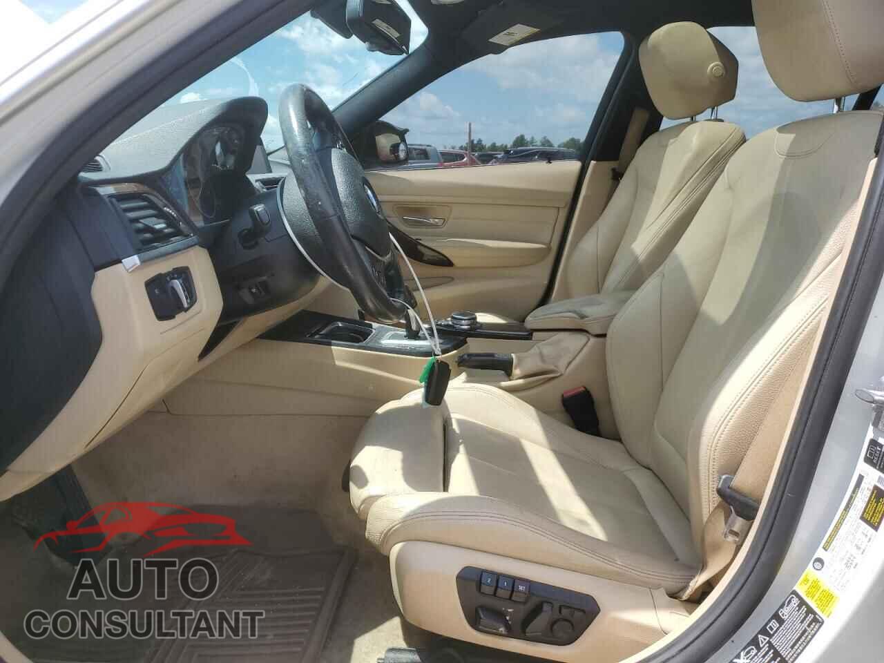 BMW 3 SERIES 2015 - WBA3B5C59FP652933