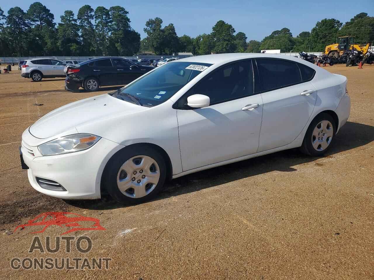 DODGE DART 2015 - 1C3CDFAA7FD101974