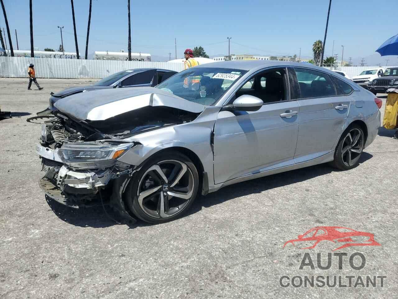 HONDA ACCORD 2020 - 1HGCV1F3XLA155628