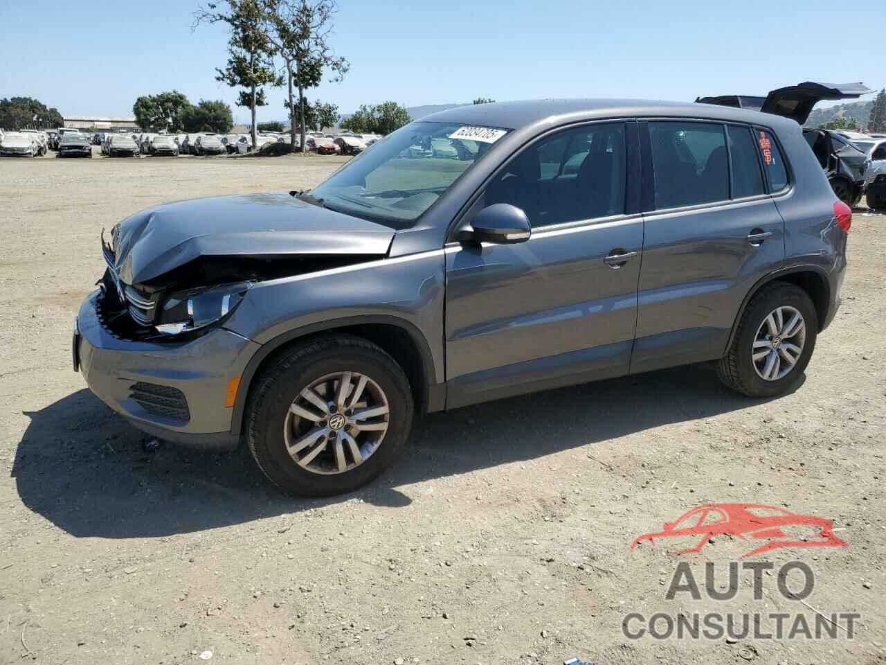 VOLKSWAGEN TIGUAN 2013 - WVGAV7AX0DW019219