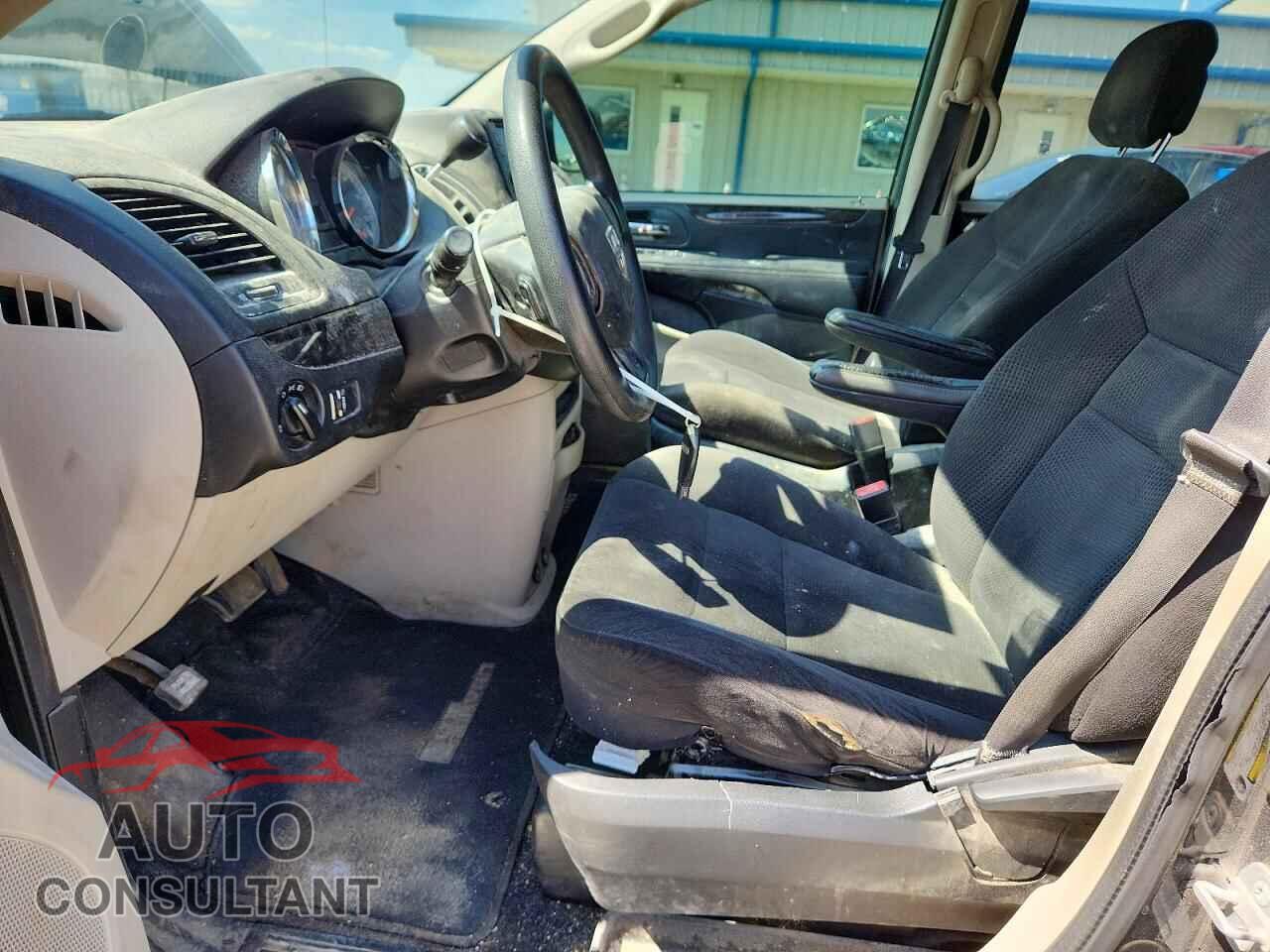 DODGE CARAVAN 2015 - 2C4RDGBG2FR517524
