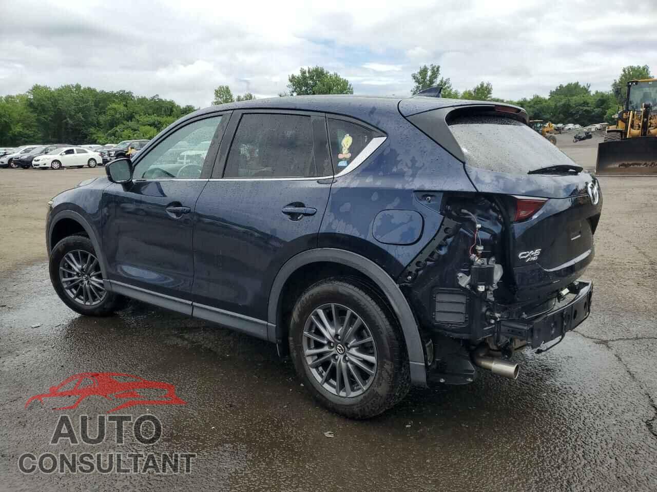 MAZDA CX-5 2019 - JM3KFBCM0K1604007