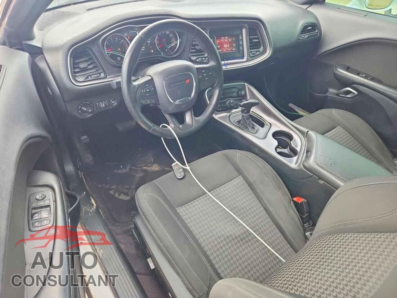 DODGE CHALLENGER 2017 - 2C3CDZBT1HH578021