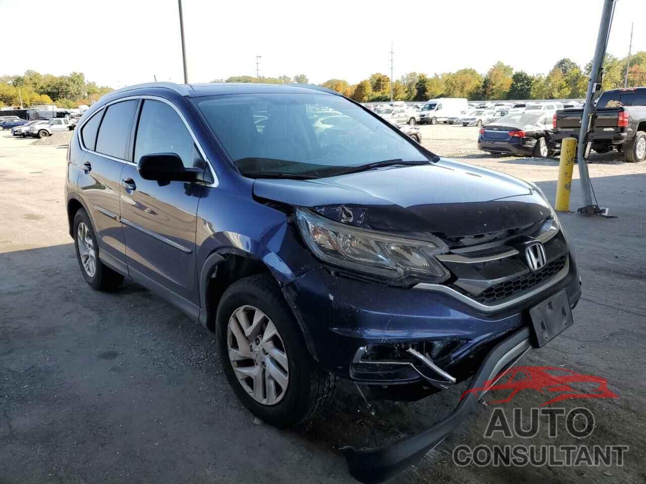 HONDA CRV 2016 - 2HKRM4H71GH696451