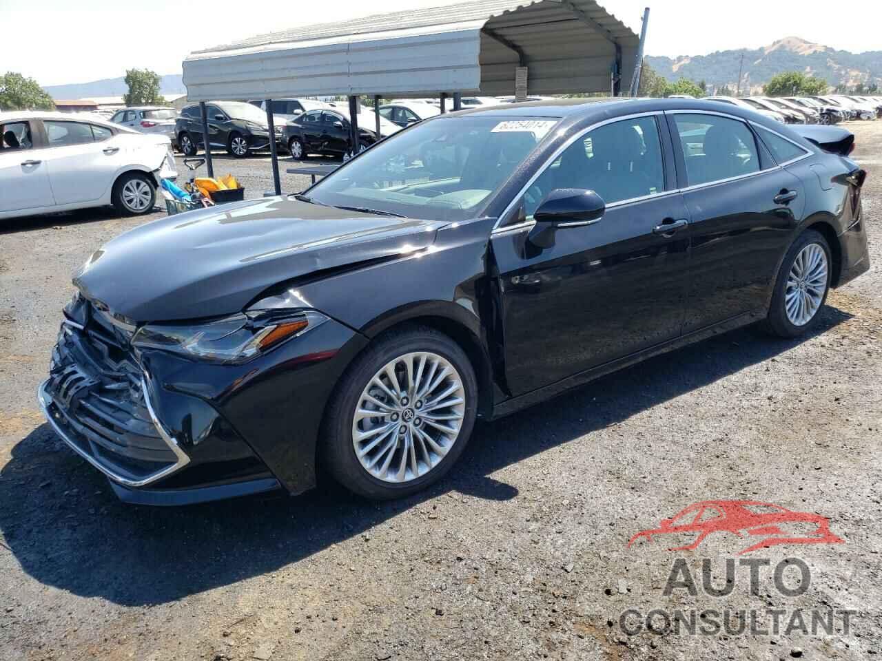 TOYOTA AVALON 2020 - 4T1DZ1FB4LU040239