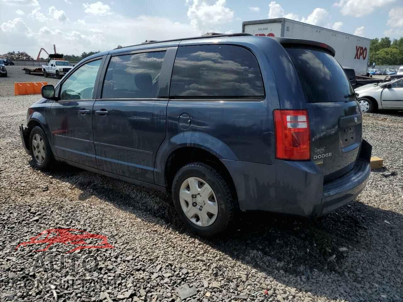 DODGE CARAVAN 2009 - 2D8HN44E59R564894