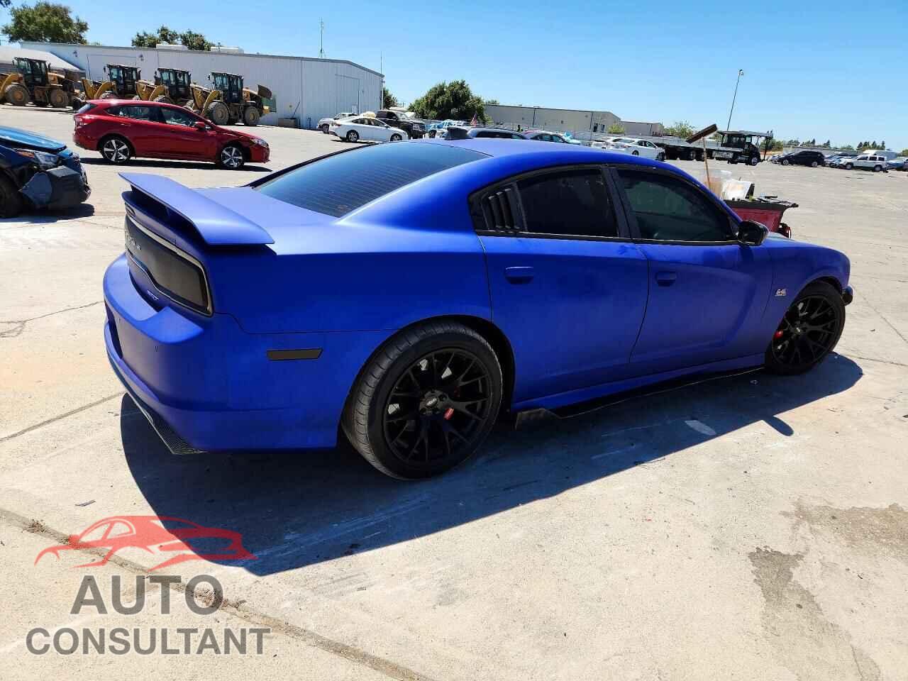 DODGE CHARGER 2014 - 2C3CDXEJ9EH205559