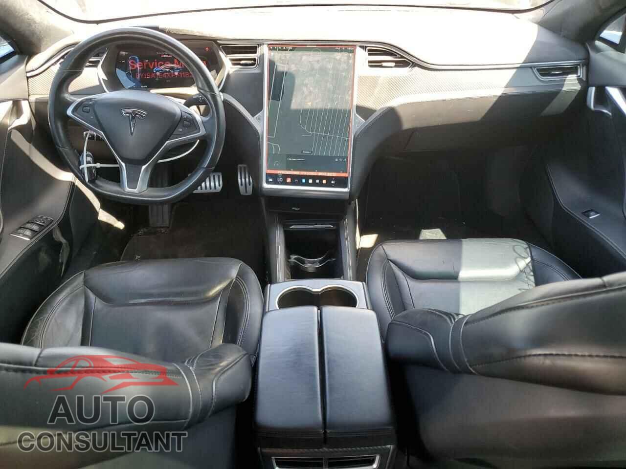 TESLA MODEL S 2015 - 5YJSA1E4XFF118218
