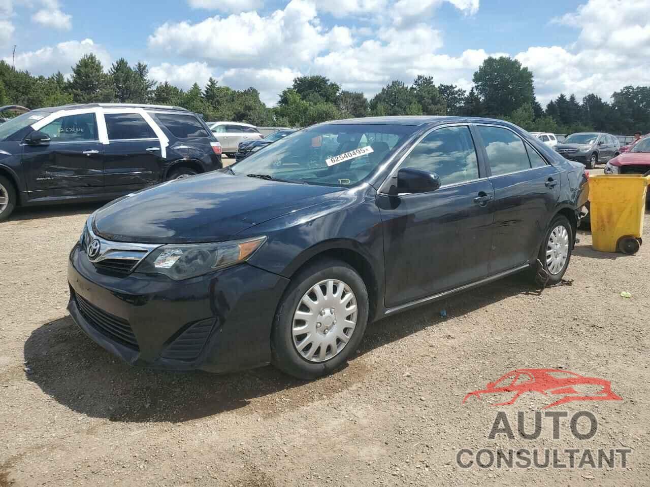 TOYOTA CAMRY 2014 - 4T1BF1FK0EU442245