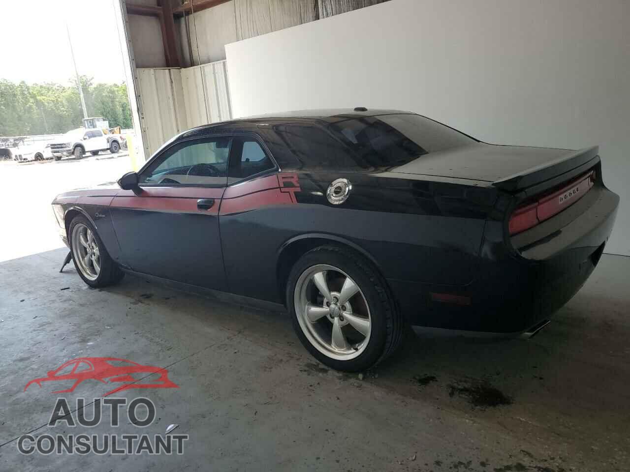 DODGE CHALLENGER 2013 - 2C3CDYBT5DH669880