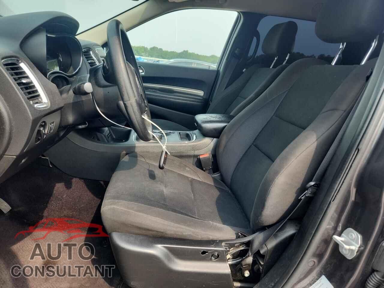 DODGE DURANGO 2017 - 1C4RDHAG7HC960657