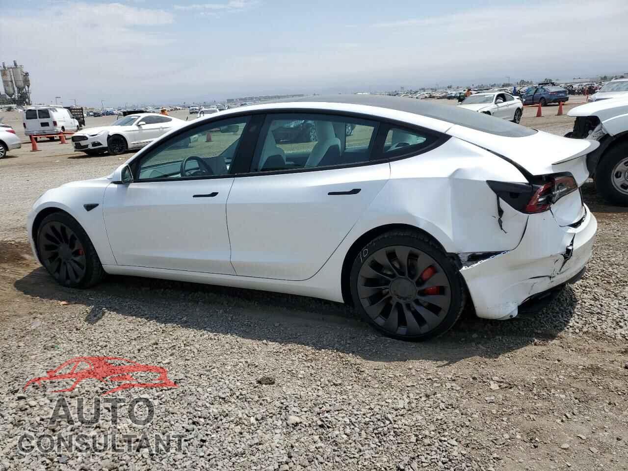 TESLA MODEL 3 2023 - 5YJ3E1EC5PF487845