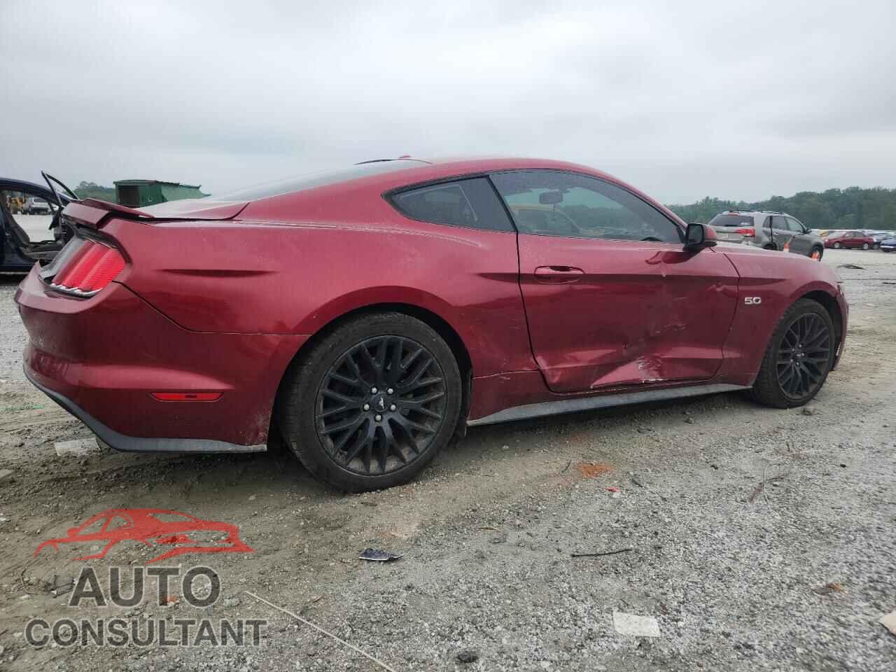 FORD MUSTANG 2015 - 1FA6P8CF2F5402463
