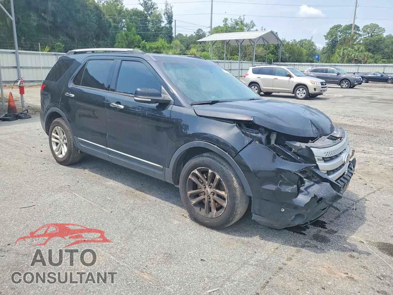 FORD EXPLORER 2015 - 1FM5K7D87FGC34463