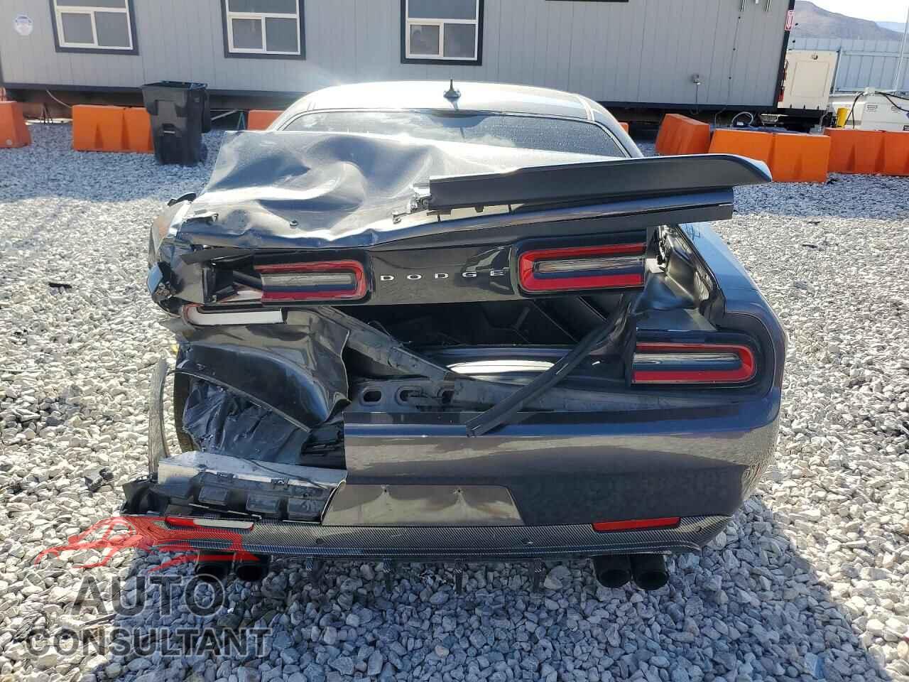 DODGE CHALLENGER 2016 - 2C3CDZAG4GH336343
