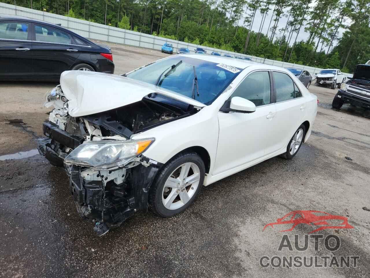 TOYOTA CAMRY 2014 - 4T1BF1FK1EU446613