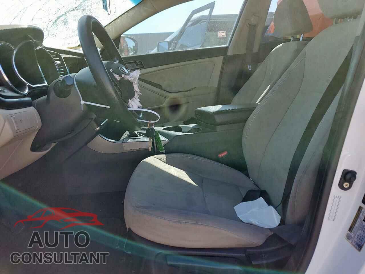 KIA OPTIMA 2013 - KNAGM4A79D5355809