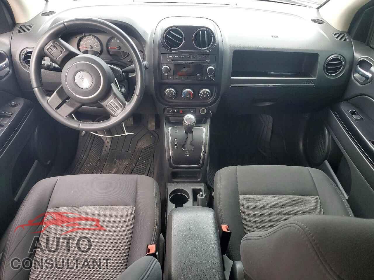 JEEP COMPASS 2012 - 1C4NJDEB5CD661914