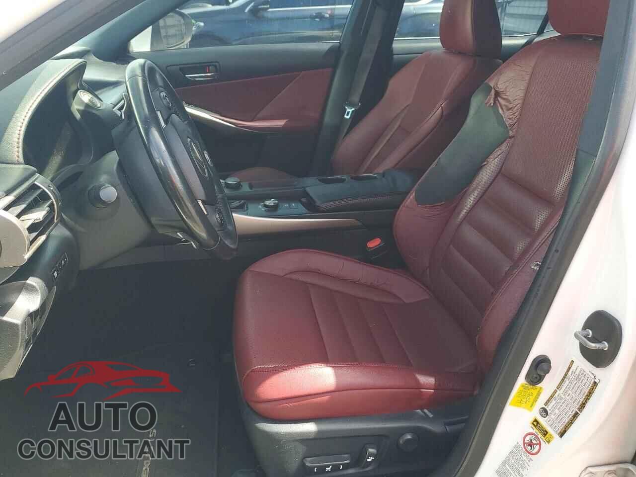 LEXUS IS 2015 - JTHBF1D2XF5059818