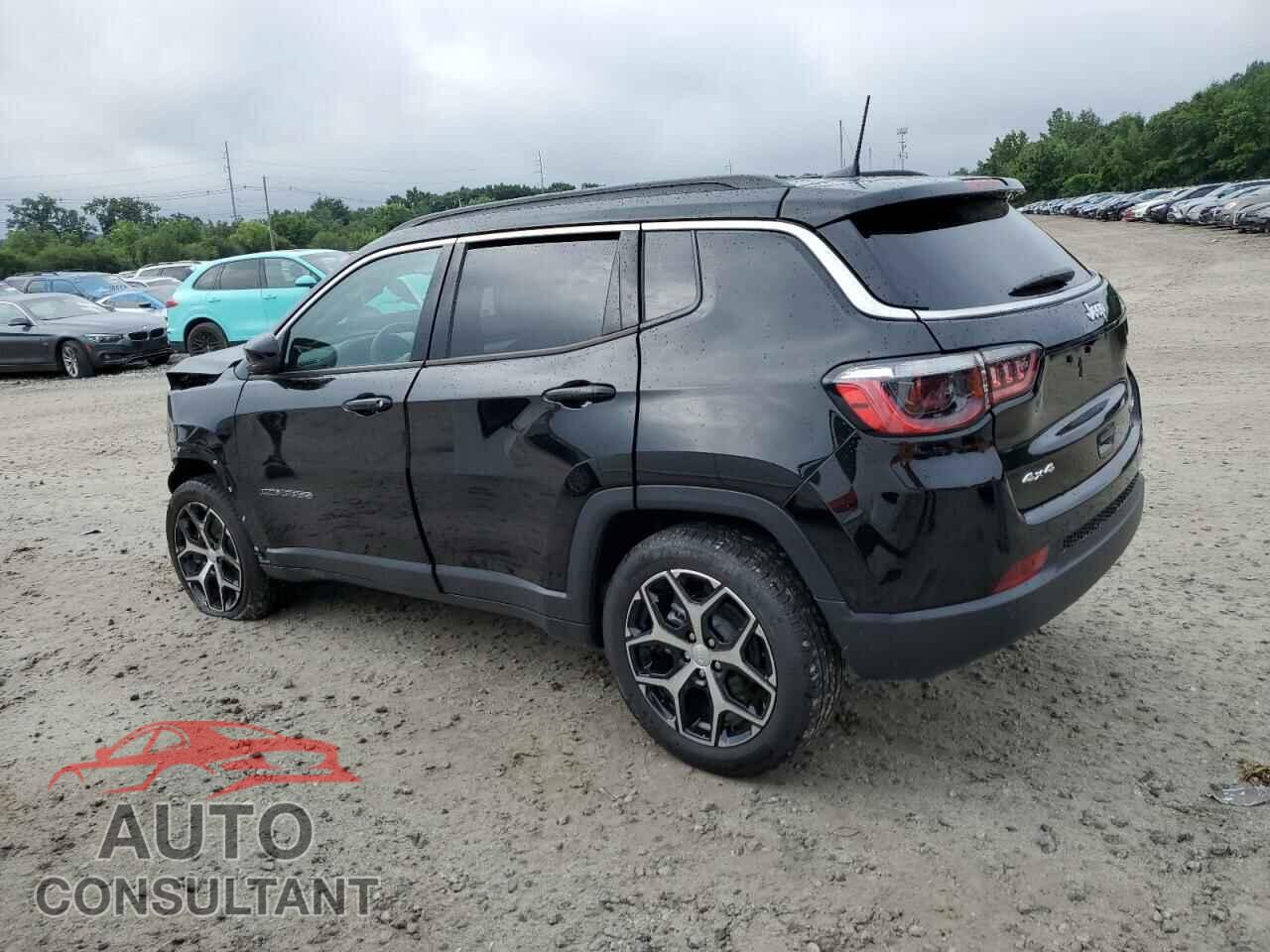 JEEP COMPASS 2024 - 3C4NJDCN6RT603021