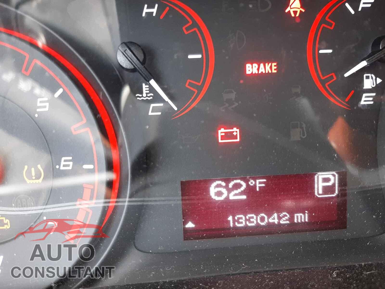 DODGE DART 2016 - 1C3CDFBA0GD623345