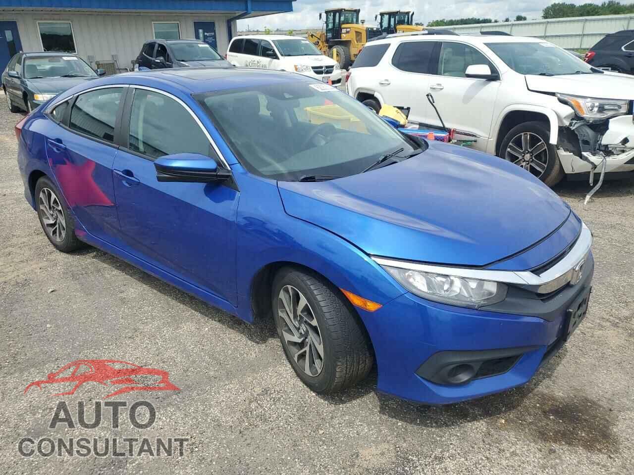 HONDA CIVIC 2017 - 19XFC2F81HE031495