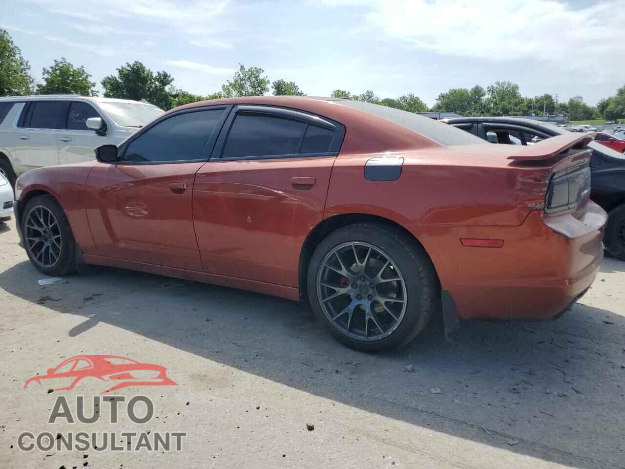 DODGE CHARGER 2013 - 2C3CDXCT9DH592178