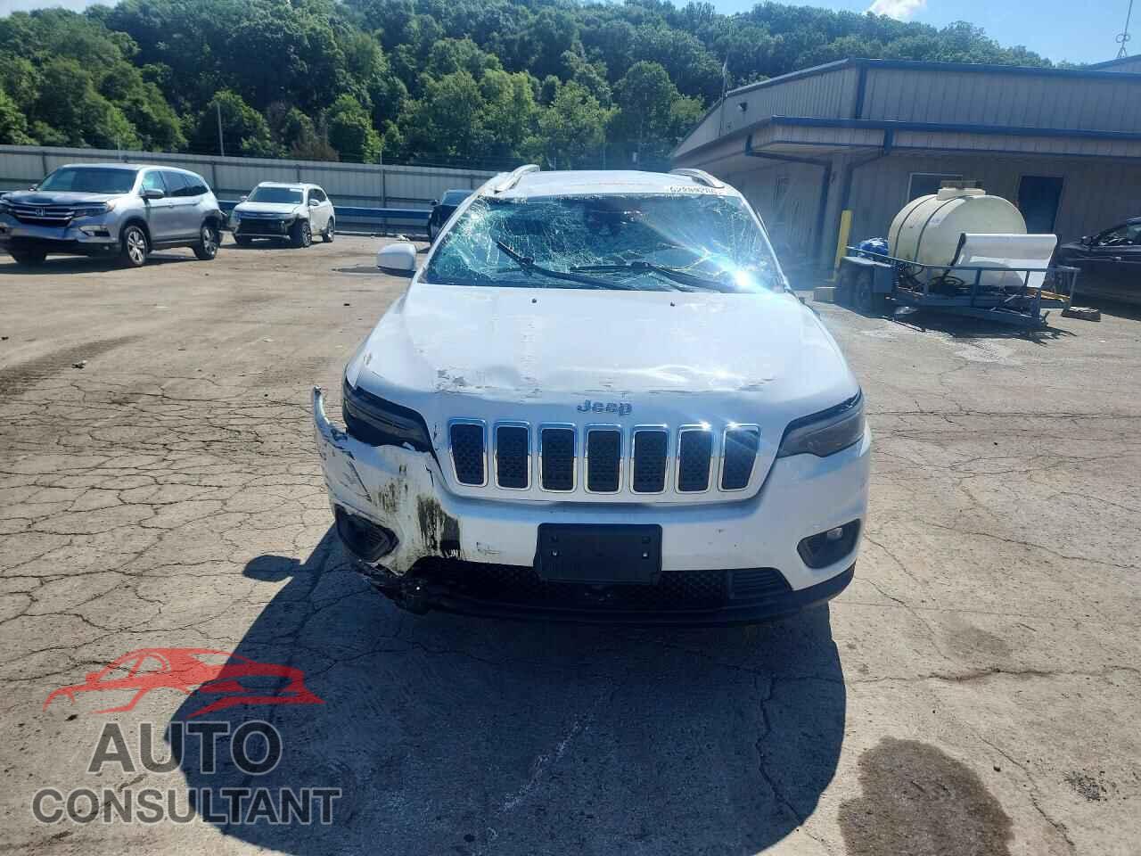 JEEP CHEROKEE 2021 - 1C4PJMLB2MD152165