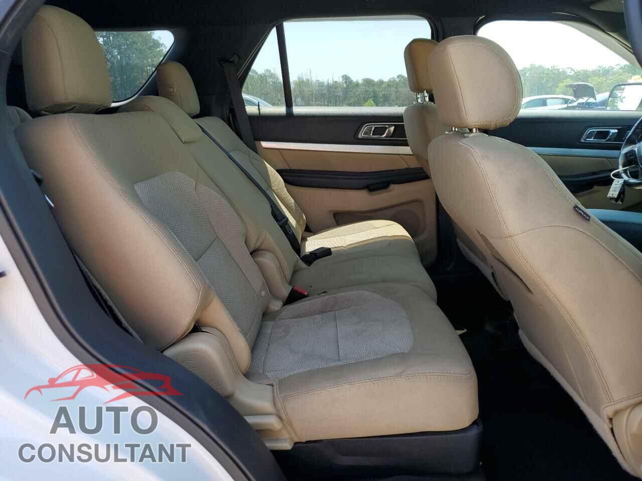 FORD EXPLORER 2016 - 1FM5K7D85GGB69355