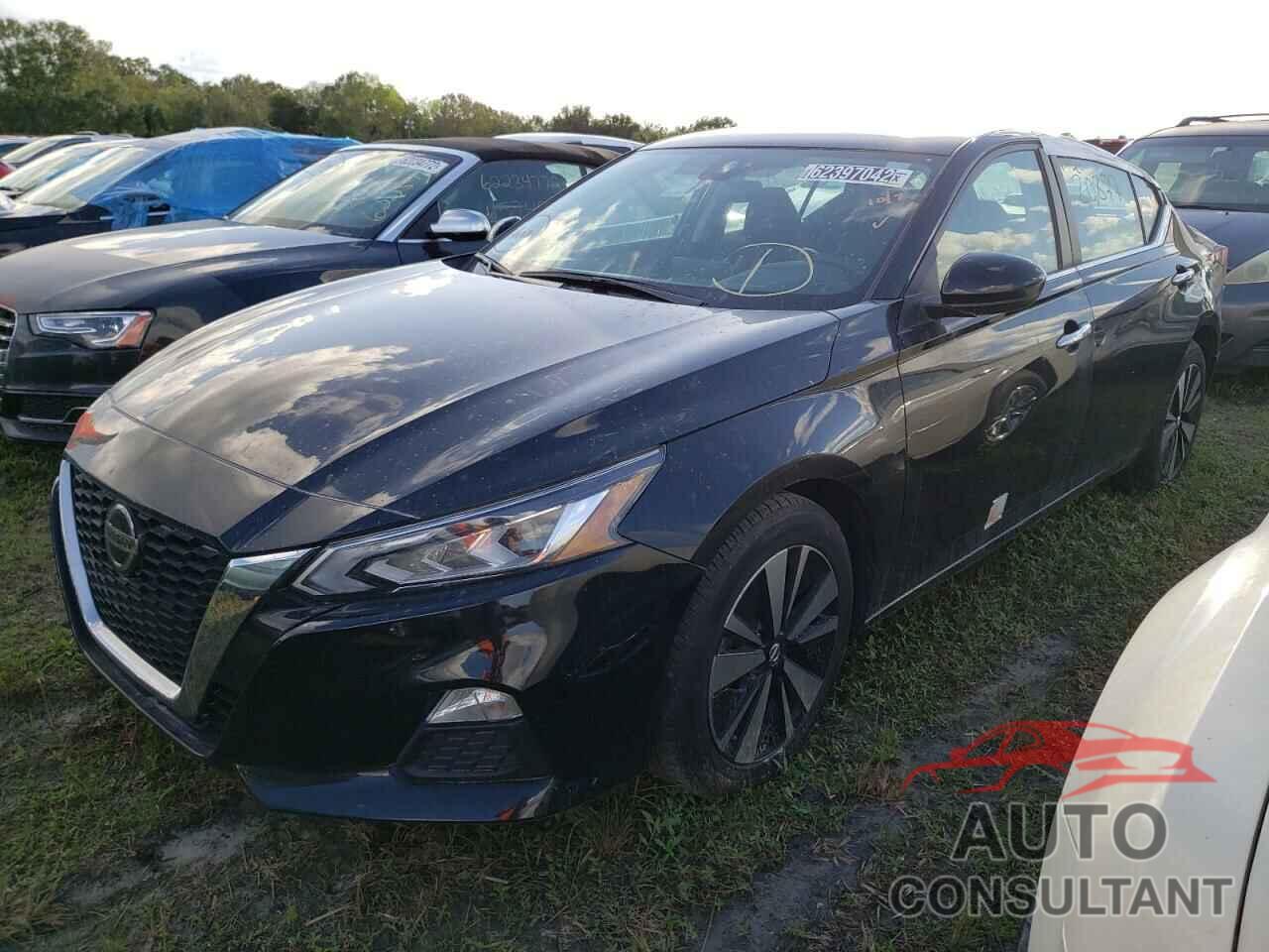 NISSAN ALTIMA 2022 - 1N4BL4DV7NN313799