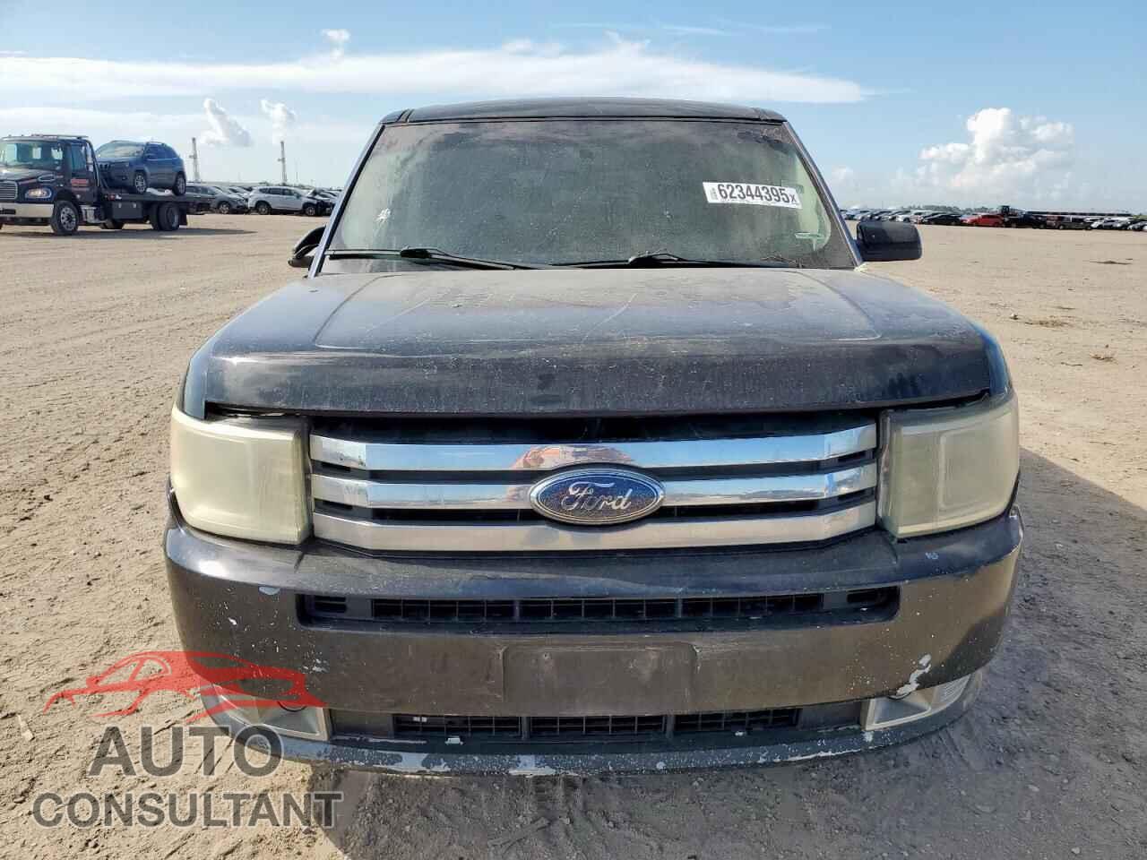 FORD FLEX 2011 - 2FMGK5CC6BBD11604