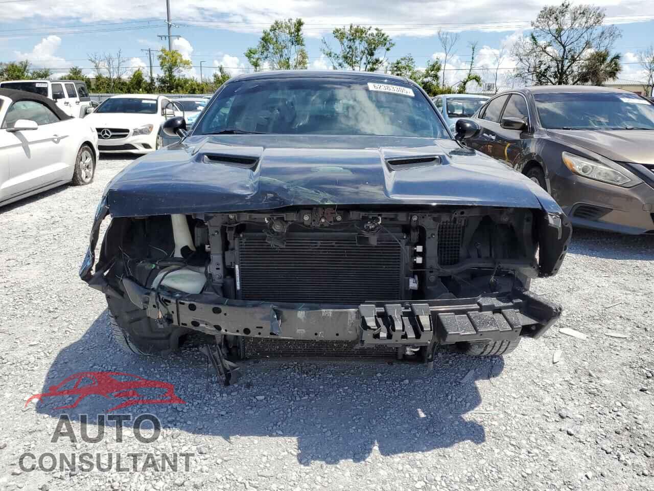 DODGE CHALLENGER 2019 - 2C3CDZAGXKH571466