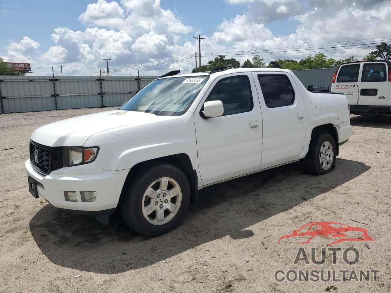HONDA RIDGELINE 2014 - 5FPYK1F65EB006617