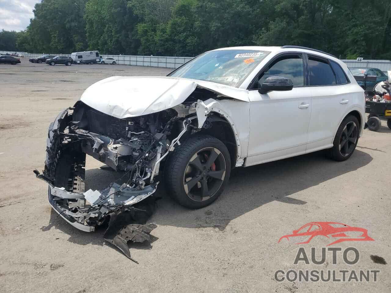 AUDI SQ5 2019 - WA1C4AFY4K2079646