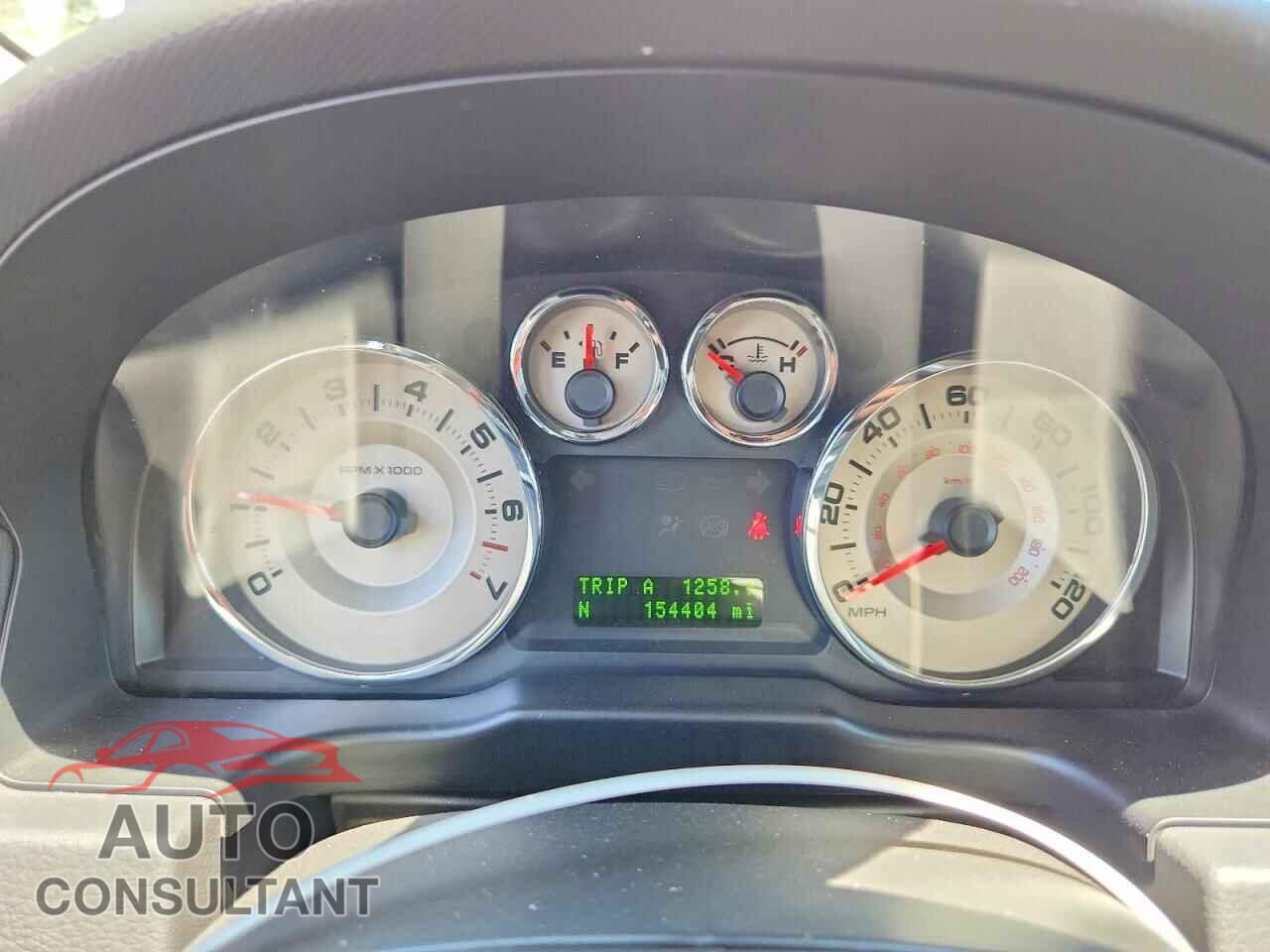 FORD EDGE 2010 - 2FMDK3JC8ABA83775