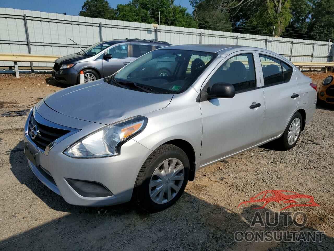 NISSAN VERSA 2015 - 3N1CN7AP9FL897045