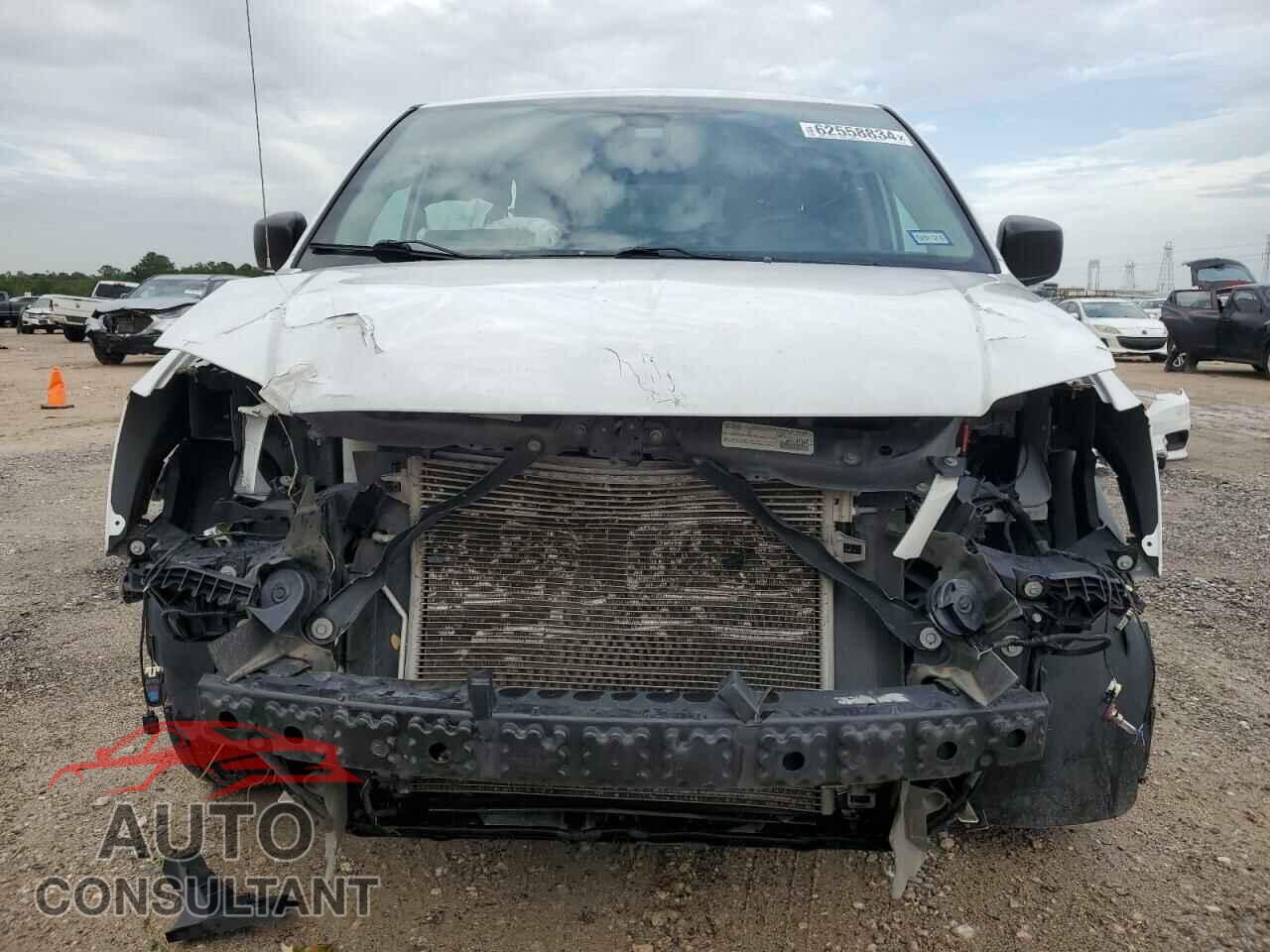 DODGE CARAVAN 2020 - 2C4RDGBG4LR186957