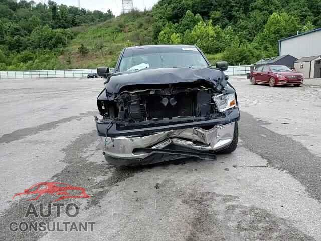 DODGE RAM 1500 2012 - 1C6RD6GPXCS156368