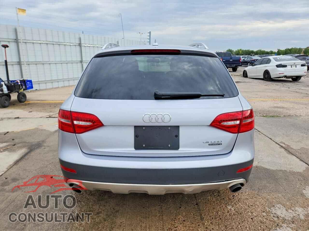 AUDI A4 2016 - WA1TFAFL3GA017733