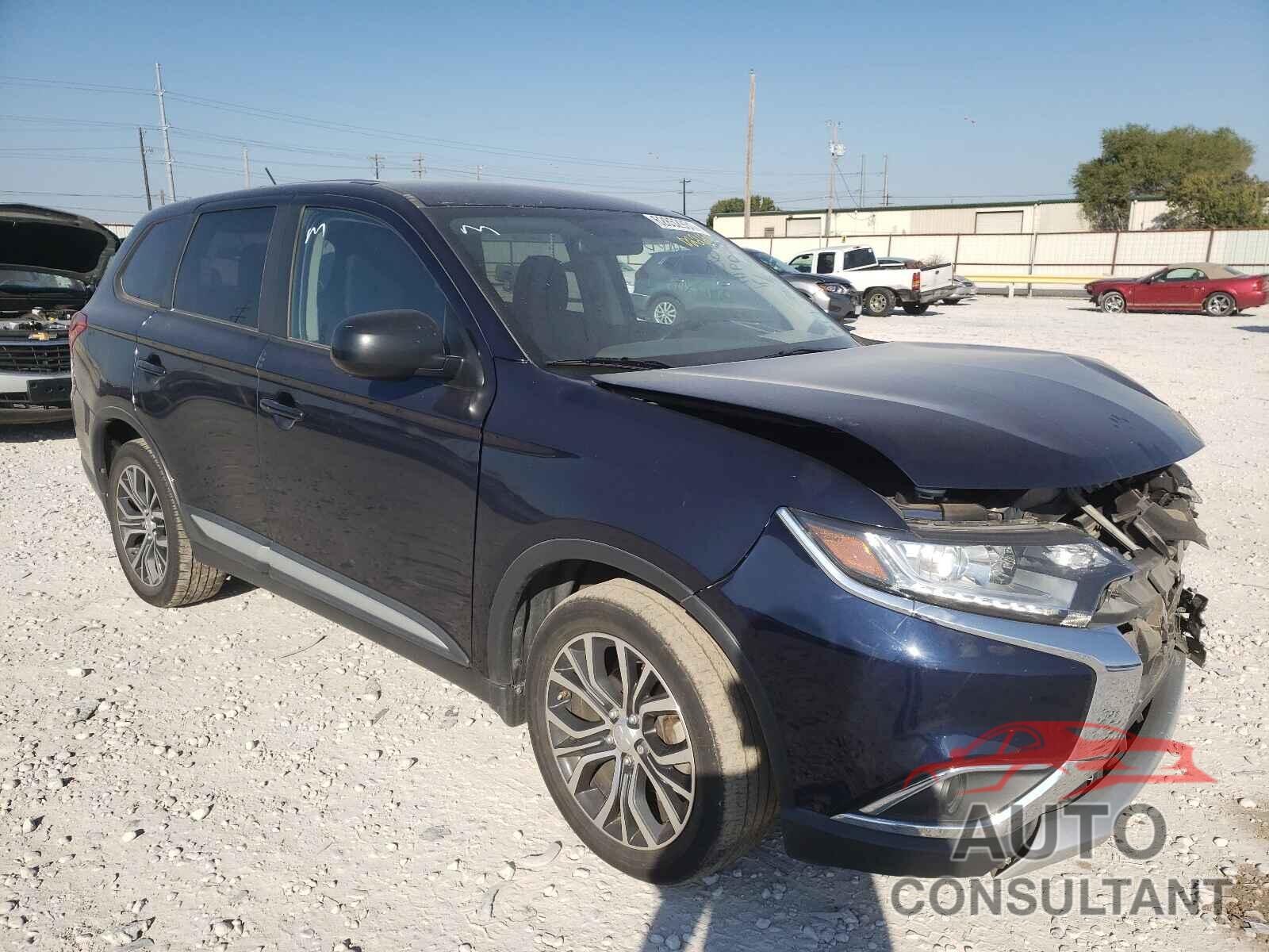 MITSUBISHI OUTLANDER 2016 - JA4AD2A34GZ022662