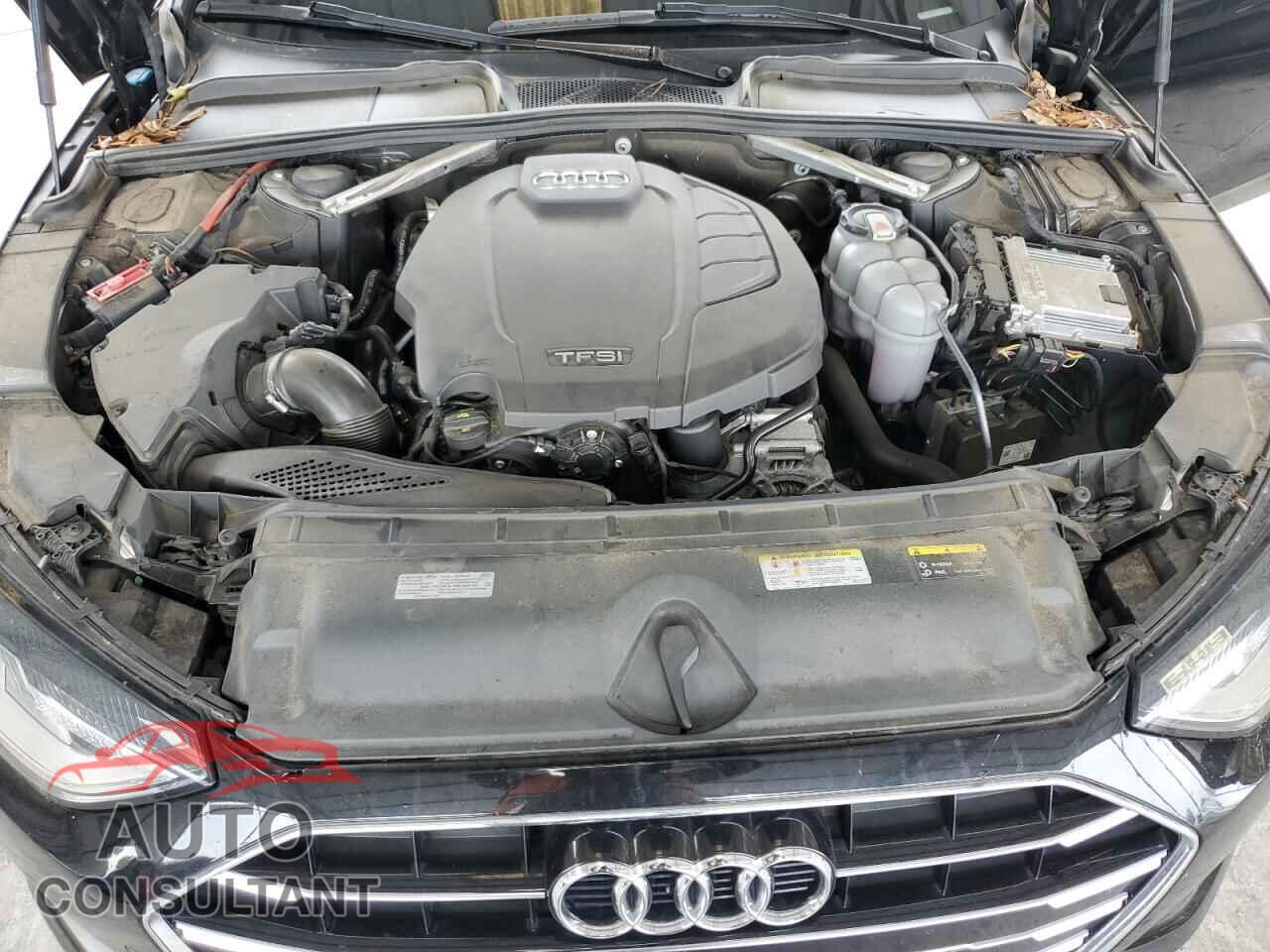AUDI A4 2020 - WAUGMAF47LA040168