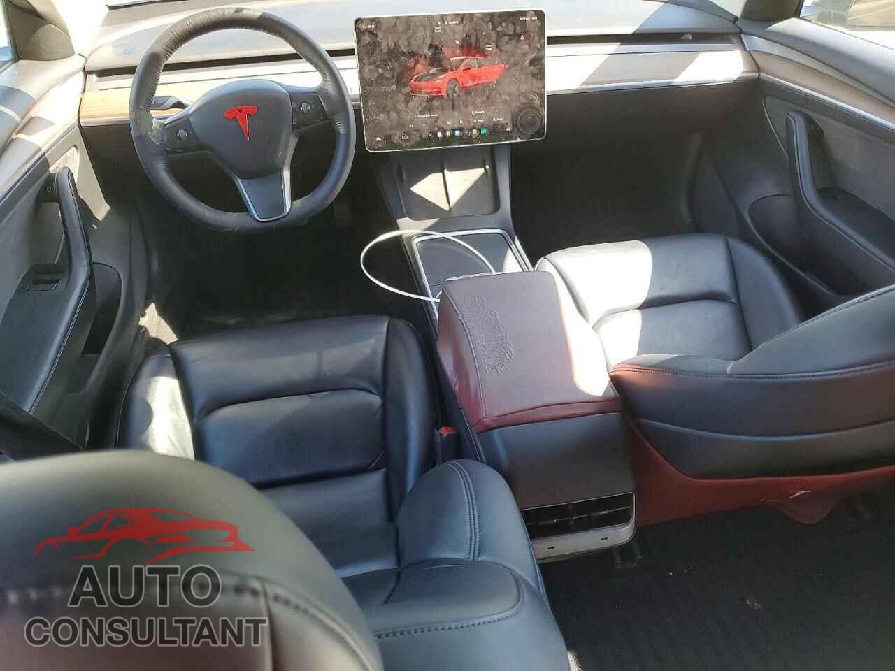 TESLA MODEL 3 2022 - 5YJ3E1EB3NF258696