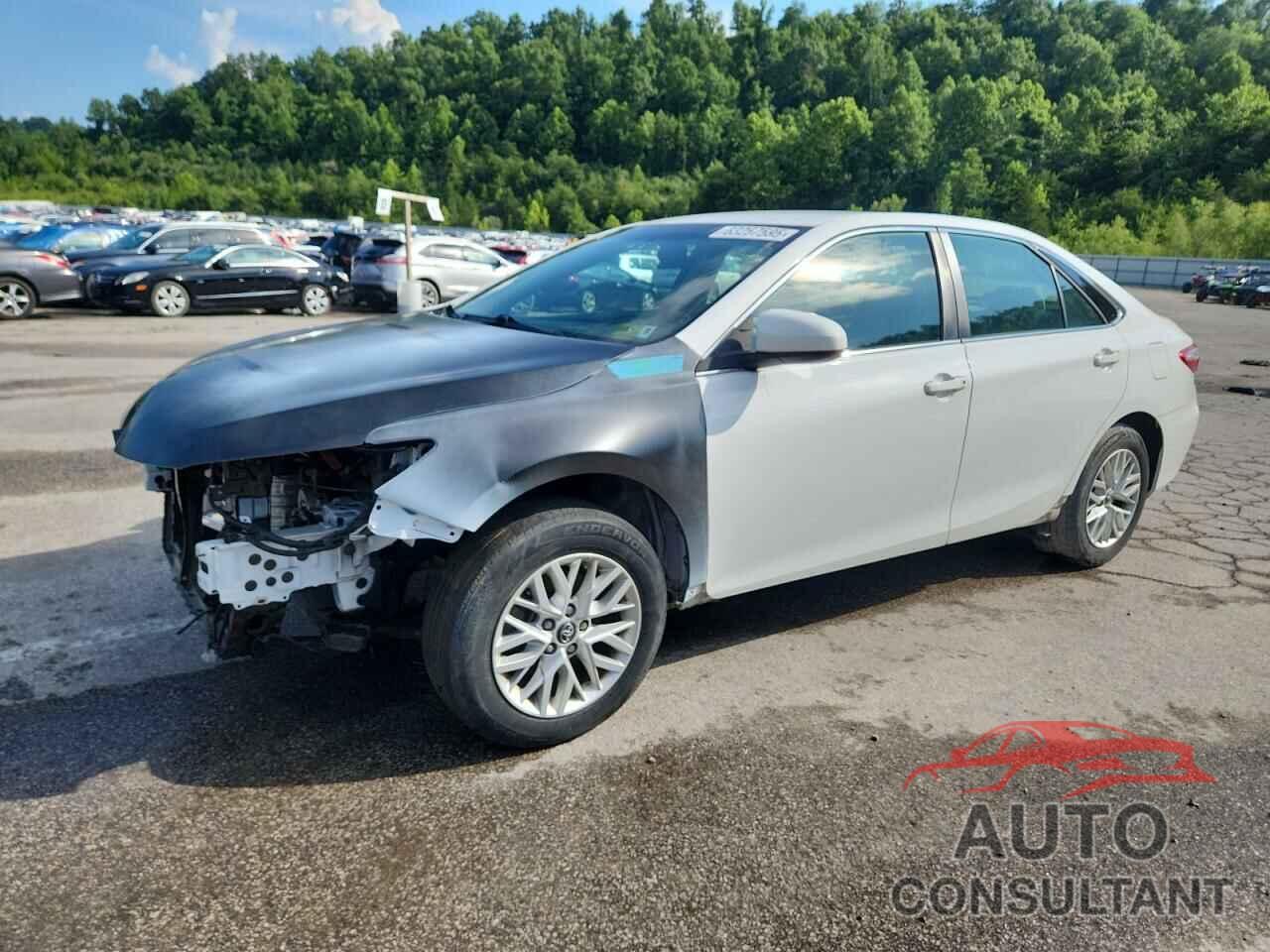 TOYOTA CAMRY 2017 - 4T1BF1FK4HU431155