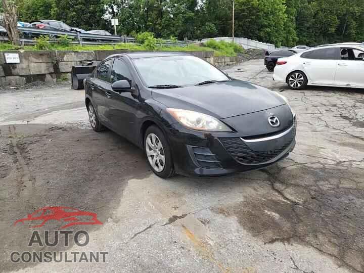MAZDA 3 2010 - JM1BL1SF8A1228797