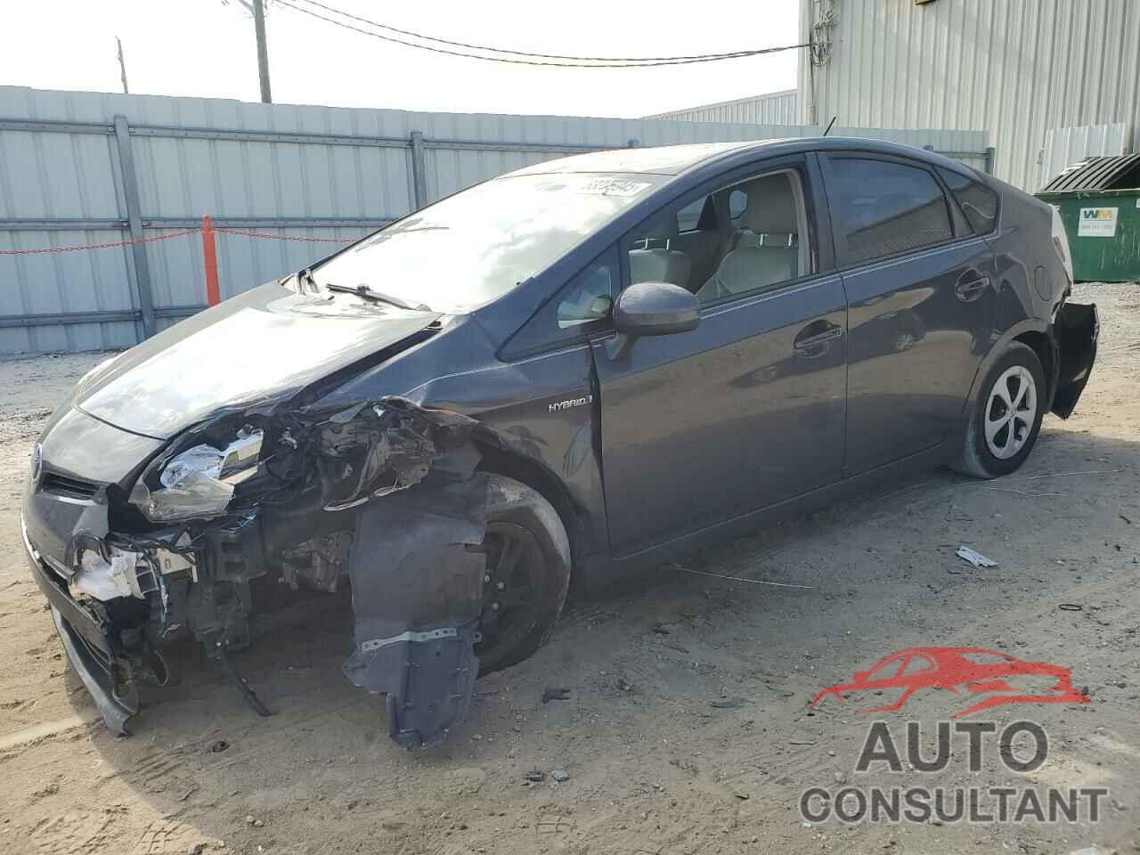 TOYOTA PRIUS 2015 - JTDKN3DU7F0468566