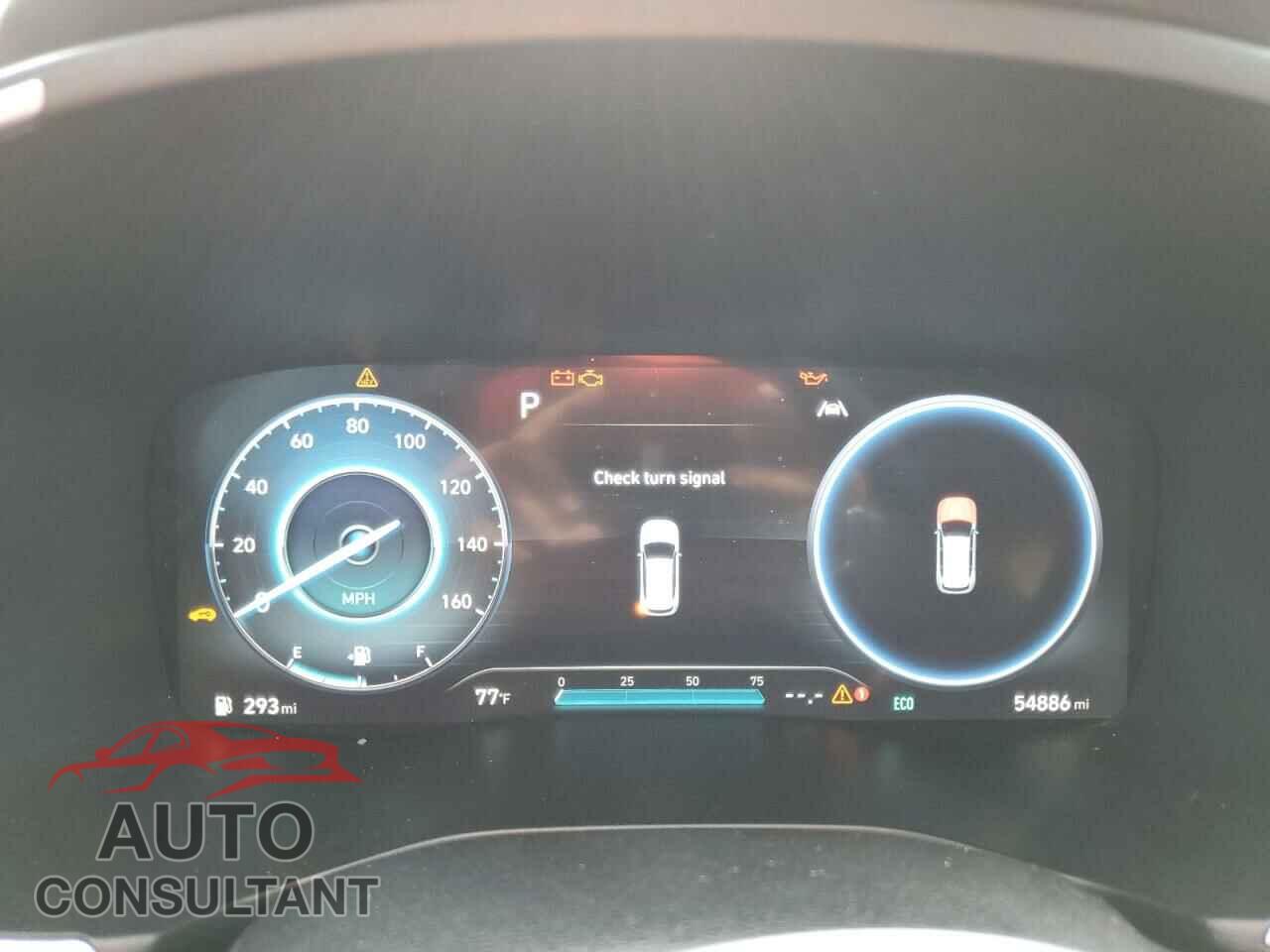 HYUNDAI SANTA FE 2022 - KM8S2DA18NU040422