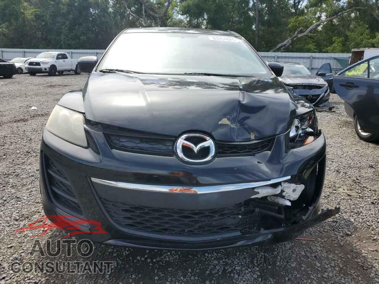 MAZDA CX-7 2010 - JM3ER2W36A0347446