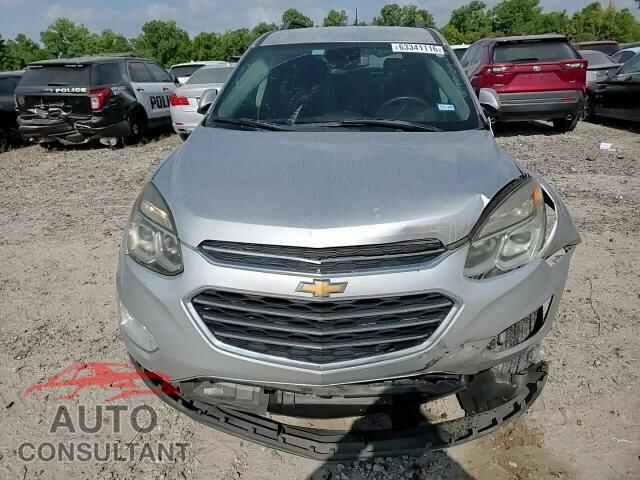 CHEVROLET EQUINOX 2017 - 2GNFLFEK9H6284818