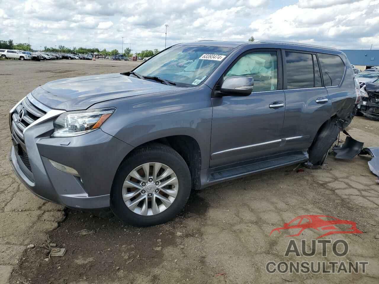 LEXUS GX 2017 - JTJBM7FX0H5156657